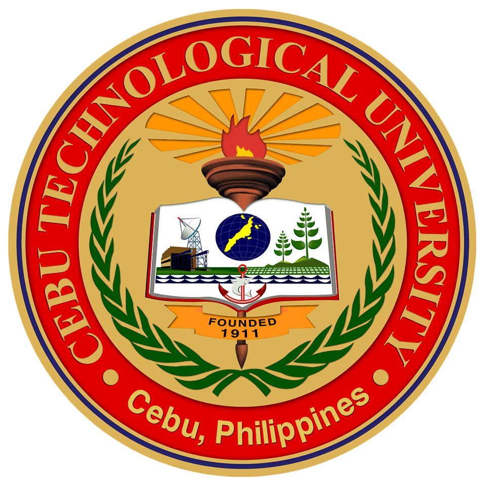 Cebu Technological University crest