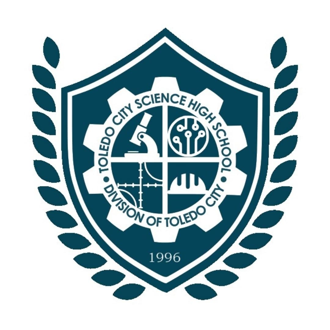 Toledo City Science High School crest